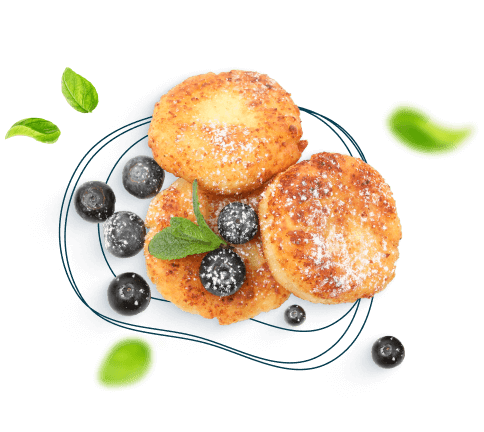 Поке с овощами и тофу